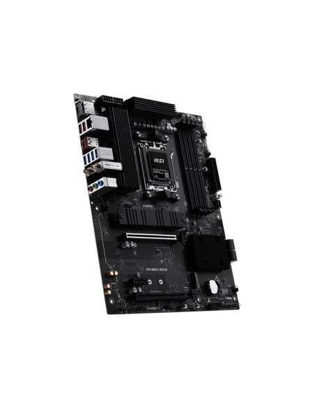 Msi Pro B850-S Wifi6E Płyta Główna Amd B850 Gniazdo Am5 Atx