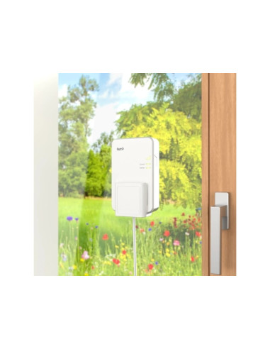 Repeater 1610 Outdoor Wzmacniacz Sieciowy 3000 Mbit/S Biały
