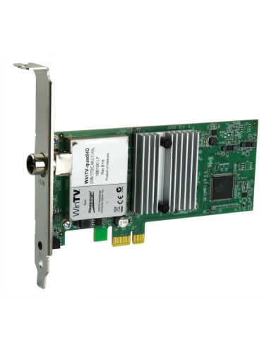 Hauppauge Wintv Quadhd Wewnętrzny Dvb-C, Dvb-T, Dvb-T2 Pci Express