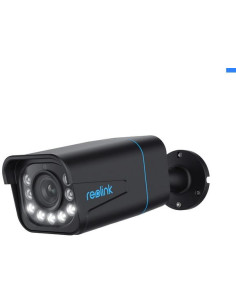 Reolink P430-B Kamera Przemysłowa Tubowa Kamera Bezpieczeństwa Ip Wewnętrzna / Zewnętrzna 3840 X 2160 Px Ściana 2