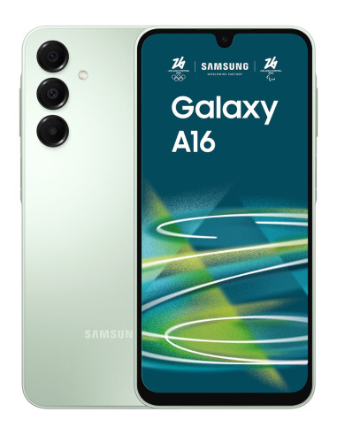Samsung Galaxy A16 (A165) Ds 4/128Gb Green