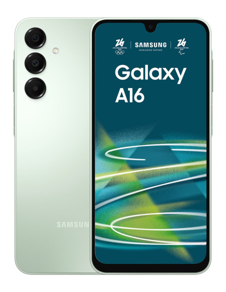 Samsung Galaxy A16 (A165) Ds 4/128Gb Green