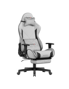 Fotel Gamingowy Huzaro Force 5.7 Grey
