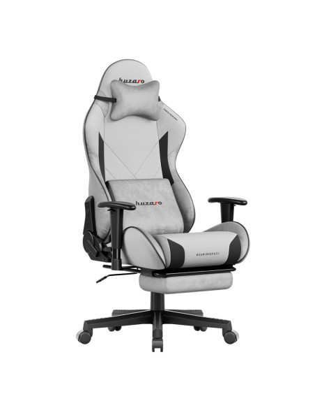 Fotel Gamingowy Huzaro Force 5.7 Grey