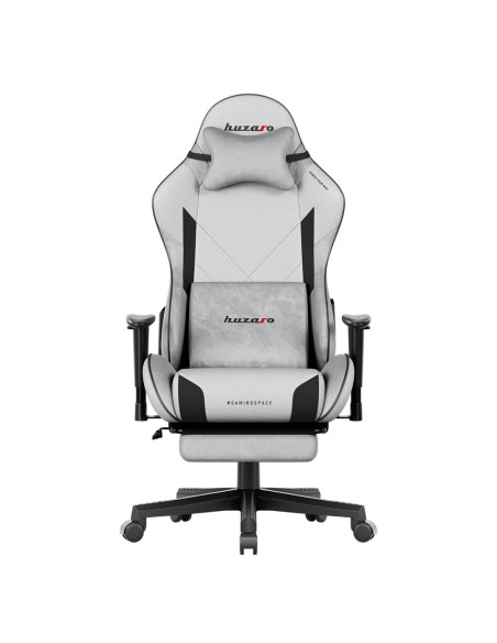 Fotel Gamingowy Huzaro Force 5.7 Grey
