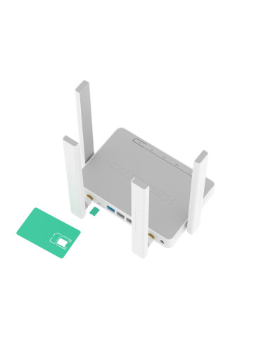 Router Keenetic Explorer 4G Kn-4910-01-Eu Ac1200