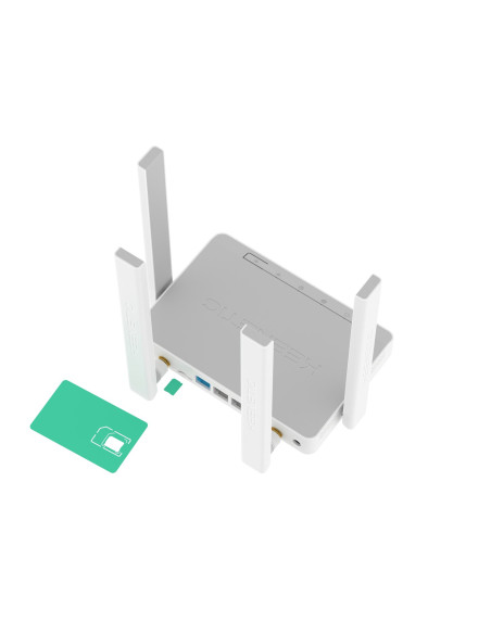 Router Keenetic Explorer 4G Kn-4910-01-Eu Ac1200