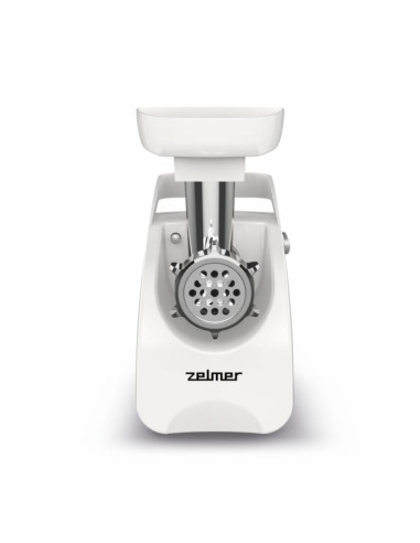 Zelmer Zmm9801B Maszynka Do Mielenia 2200 W Stal Nierdzewna, Biały