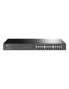 Switch Tp-Link Tl-Sg1024 (24X 10/100/1000Mbps)
