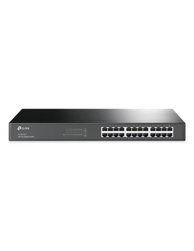Switch Tp-Link Tl-Sg1024 (24X 10/100/1000Mbps)