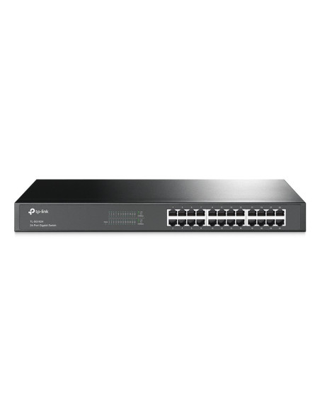 Switch Tp-Link Tl-Sg1024 (24X 10/100/1000Mbps)
