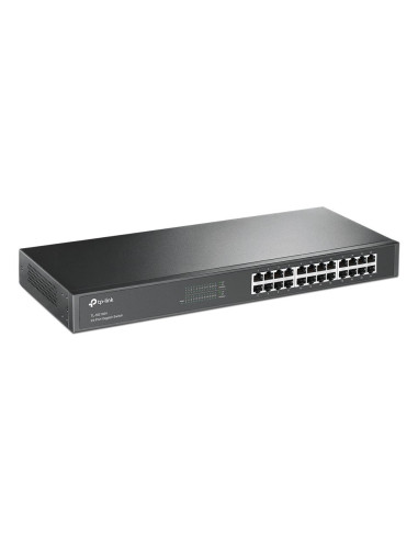 Switch Tp-Link Tl-Sg1024 (24X 10/100/1000Mbps)