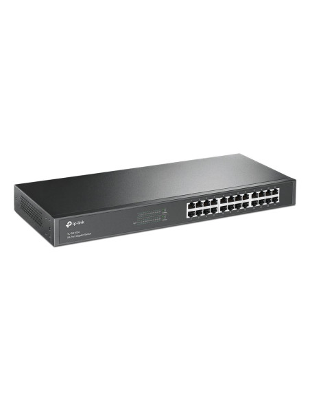 Switch Tp-Link Tl-Sg1024 (24X 10/100/1000Mbps)