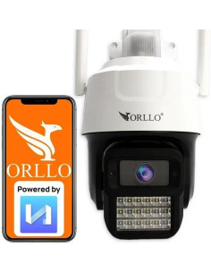 Kamera Ip Orllo N2 Pt 3Mp 4G Lte