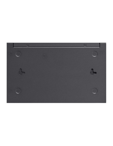 Tp-Link Omada Sg2008 Przełącznik Sieciowy Zarządzany L2/L2+ Gigabit Ethernet (10/100/1000) Czarny