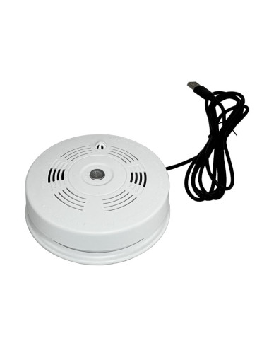 Czujnik Dymu Usb - Przewód 2M Avizio Power