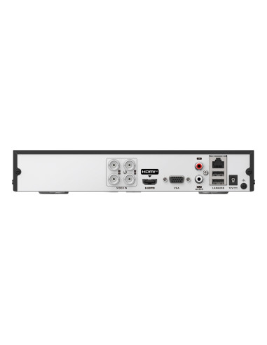 Hikvision Pro Series Ids-7204Hqhi-M1/T Kamera Cyfrowa Czarny