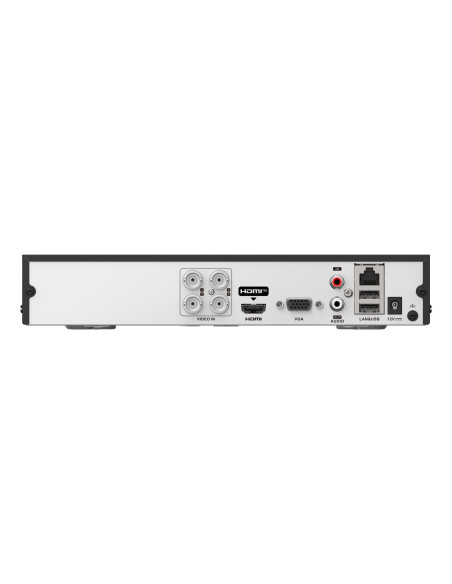 Hikvision Pro Series Ids-7204Hqhi-M1/T Kamera Cyfrowa Czarny