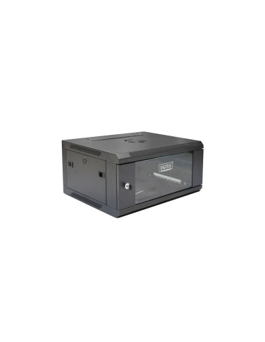 Digitus Dn-W19 04U/450/B Stojak 4U Szafa Wisząca Czarny