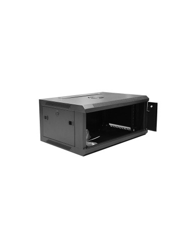 Digitus Dn-W19 04U/450/B Stojak 4U Szafa Wisząca Czarny