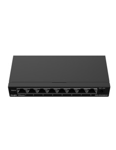 Ruijie Networks Rg-Es208Gc Przełącznik Sieciowy Zarządzany L2 Gigabit Ethernet (10/100/1000) Szary 2