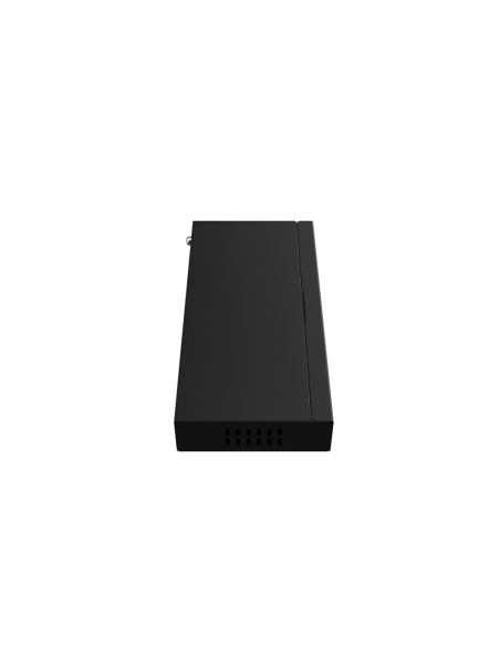 Ruijie Networks Rg-Es208Gc Przełącznik Sieciowy Zarządzany L2 Gigabit Ethernet (10/100/1000) Szary