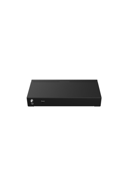Ruijie Networks Rg-Es208Gc Przełącznik Sieciowy Zarządzany L2 Gigabit Ethernet (10/100/1000) Szary