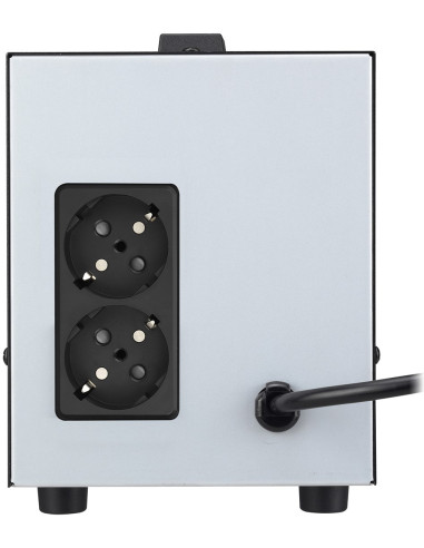 Stabilizator Napięcia Powerwalker Avr 2000 Siv Fr