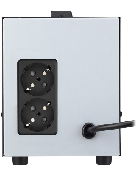 Stabilizator Napięcia Powerwalker Avr 2000 Siv Fr