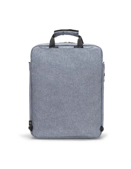 Dicota Eco Motion 13 - 15.6" 39,6 Cm (15.6") Niebieski