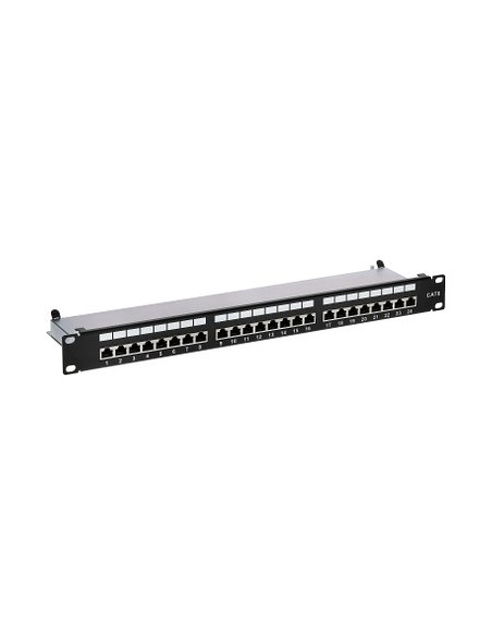 Patch Panel Rj-45 Pp-24/Rj6-C/Ftp