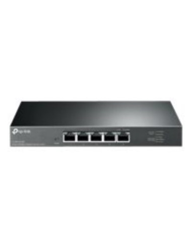 Tp-Link Tl-Sg105-M2 Przełącznik Sieciowy Nie Zarządzany 2.5G Ethernet (100/1000/2500) Czarny