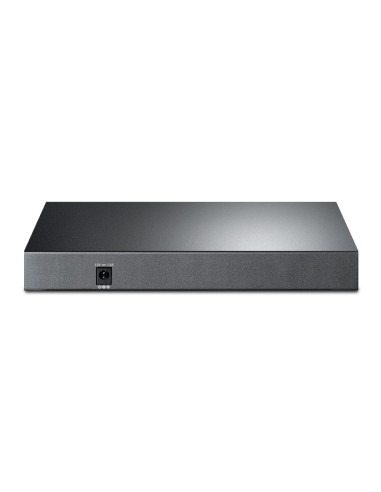 Tp-Link Tl-Sg105-M2 Przełącznik Sieciowy Nie Zarządzany 2.5G Ethernet (100/1000/2500) Czarny
