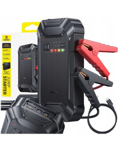 Powerbank Booster Baseus Primetrip Vj1 Jump Starter 12000Mah 12V 5000A