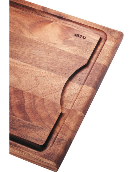 Deska Z Drewna Orzechowego Gefu Enno 44 X 30 Cm