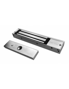 Elektrozwora Hartte 180Kg (Nawierzchniowy + Monitoring Zamknięcia + Sygnalizacja Led)