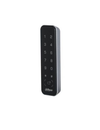 Dahua Technology Dhi-Asr2201A Czytnik Kontroli Dostępu Podstawowy Czytnik Kontroli Dostępu Czarny