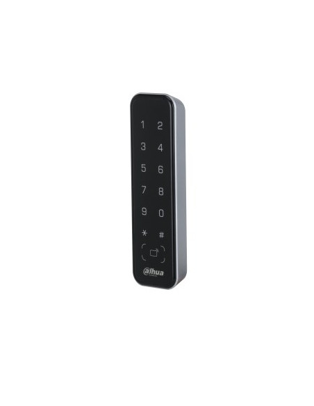 Dahua Technology Dhi-Asr2201A Czytnik Kontroli Dostępu Podstawowy Czytnik Kontroli Dostępu Czarny