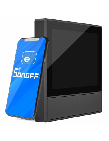 Sonoff Nspanel Smart Scene | Przełącznik Ścienny Z Wyświetlaczem