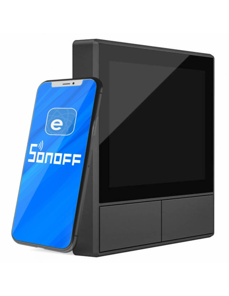 Sonoff Nspanel Smart Scene | Przełącznik Ścienny Z Wyświetlaczem