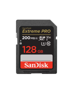 Karta Sd Extreme Pro Uhs-I 128 Gb Sandisk Sdxc