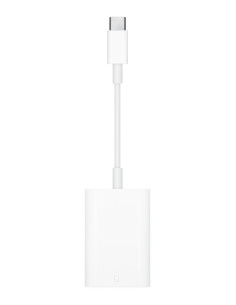 Apple Mw653Zm/A Czytnik Kart Usb 2.0 Type-C Biały