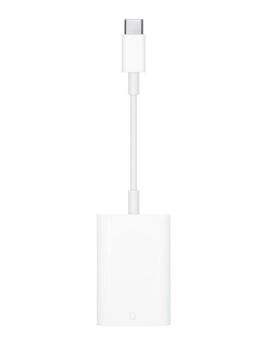Apple Mw653Zm/A Czytnik Kart Usb 2.0 Type-C Biały