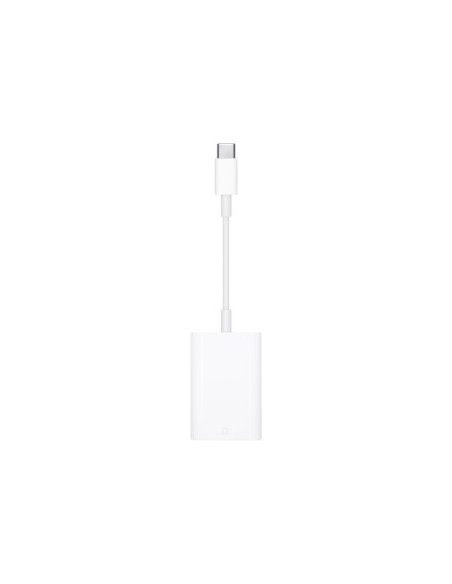 Apple Mw653Zm/A Czytnik Kart Usb 2.0 Type-C Biały