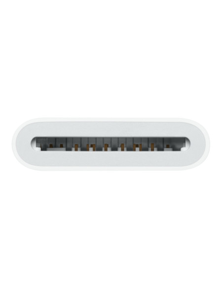 Apple Mw653Zm/A Czytnik Kart Usb 2.0 Type-C Biały