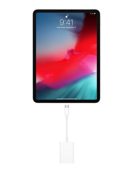 Apple Mw653Zm/A Czytnik Kart Usb 2.0 Type-C Biały