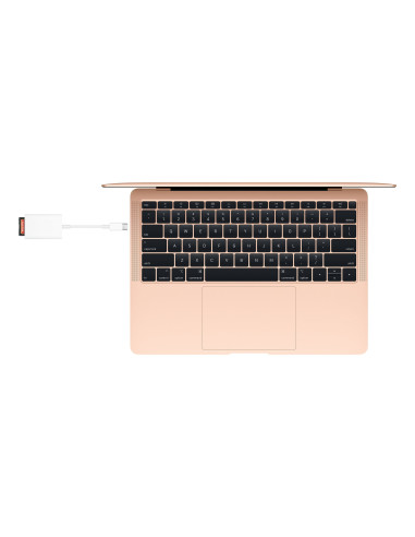 Apple Mw653Zm/A Czytnik Kart Usb 2.0 Type-C Biały