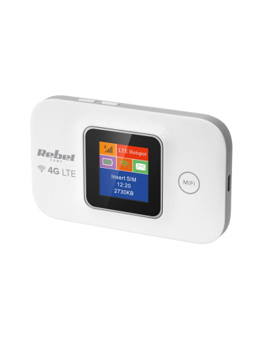 Rebel Modem-Mifi Router 4G Lte