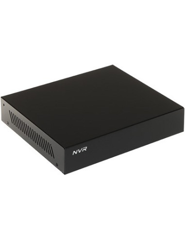Rejestrator Ip Apti-N0901-4P-S4 9 Kanałów, 4 Poe