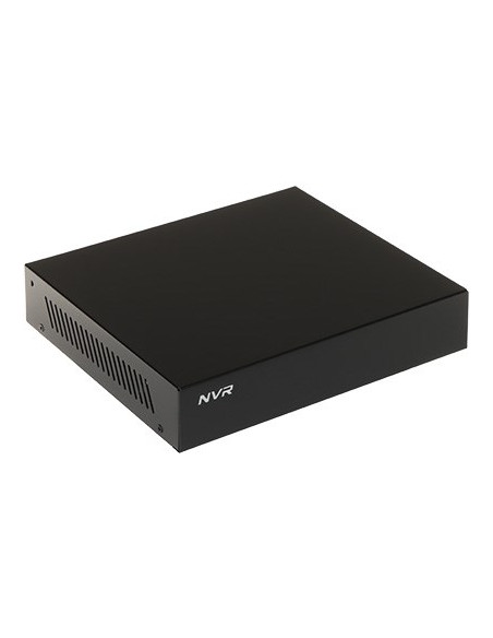 Rejestrator Ip Apti-N0901-4P-S4 9 Kanałów, 4 Poe